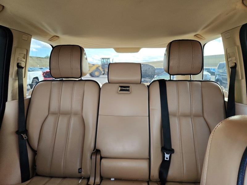 SALMF1D47CA390279 2012 Land Rover Range Rover photo no. 10