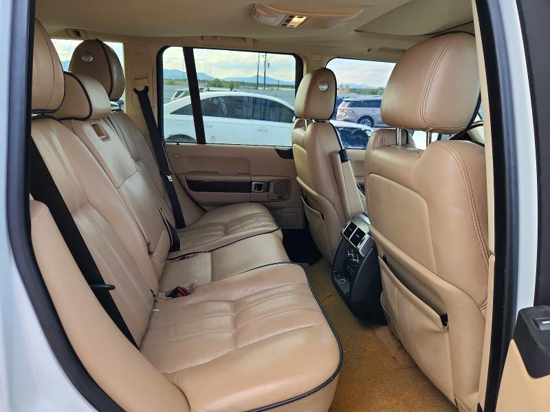 SALMF1D47CA390279 2012 Land Rover Range Rover photo no. 11