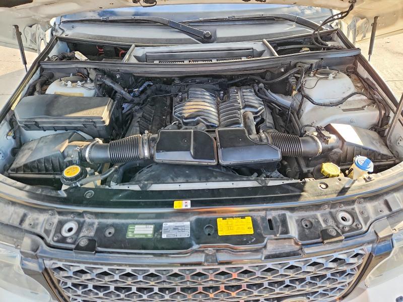 SALMF1D47CA390279 2012 Land Rover Range Rover photo no. 12