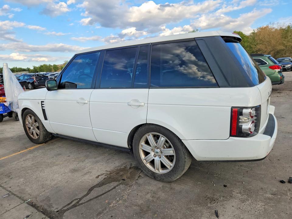 SALMF1D47CA390279 2012 Land Rover Range Rover photo no. 2
