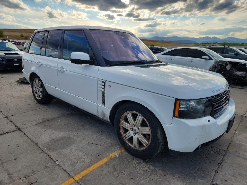 SALMF1D47CA390279 2012 Land Rover Range Rover photo no. 4