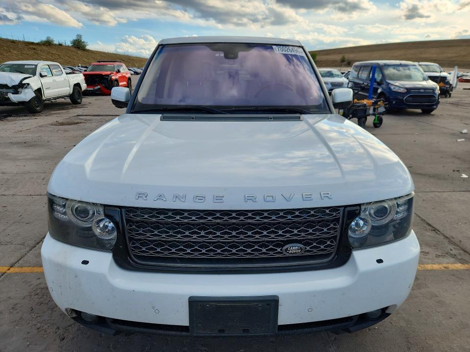 SALMF1D47CA390279 2012 Land Rover Range Rover photo no. 5