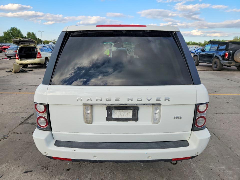 SALMF1D47CA390279 2012 Land Rover Range Rover photo no. 6