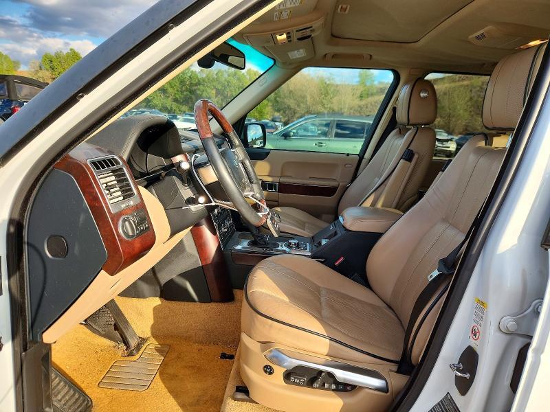SALMF1D47CA390279 2012 Land Rover Range Rover photo no. 7