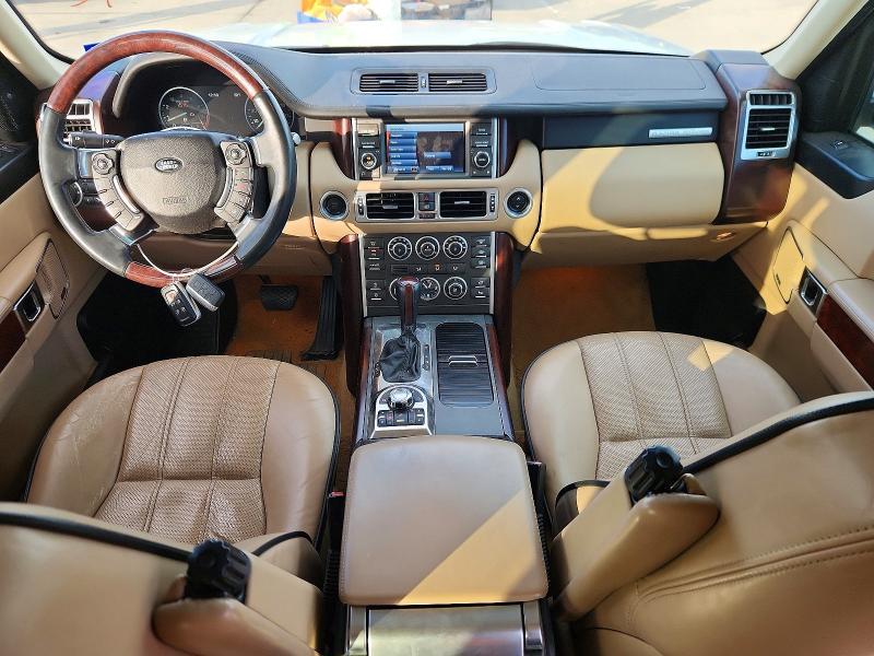 SALMF1D47CA390279 2012 Land Rover Range Rover photo no. 8