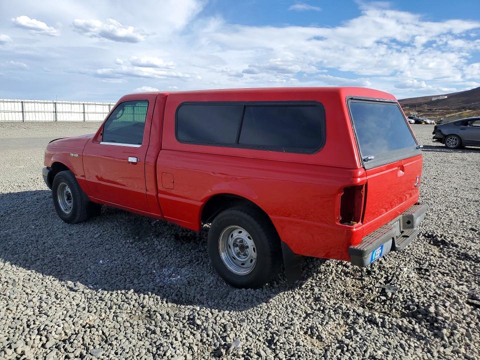 1FTYR10D13PA55473 2003 Ford Ranger photo no. 2