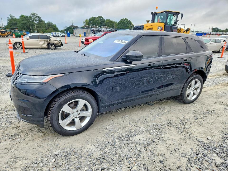 2020 Land Rover Range Rover — VIN SALYB2EX9LA258149, şəkil 1