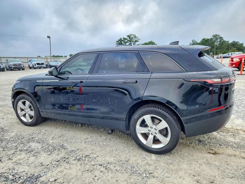 2020 Land Rover Range Rover — VIN SALYB2EX9LA258149, şəkil 2
