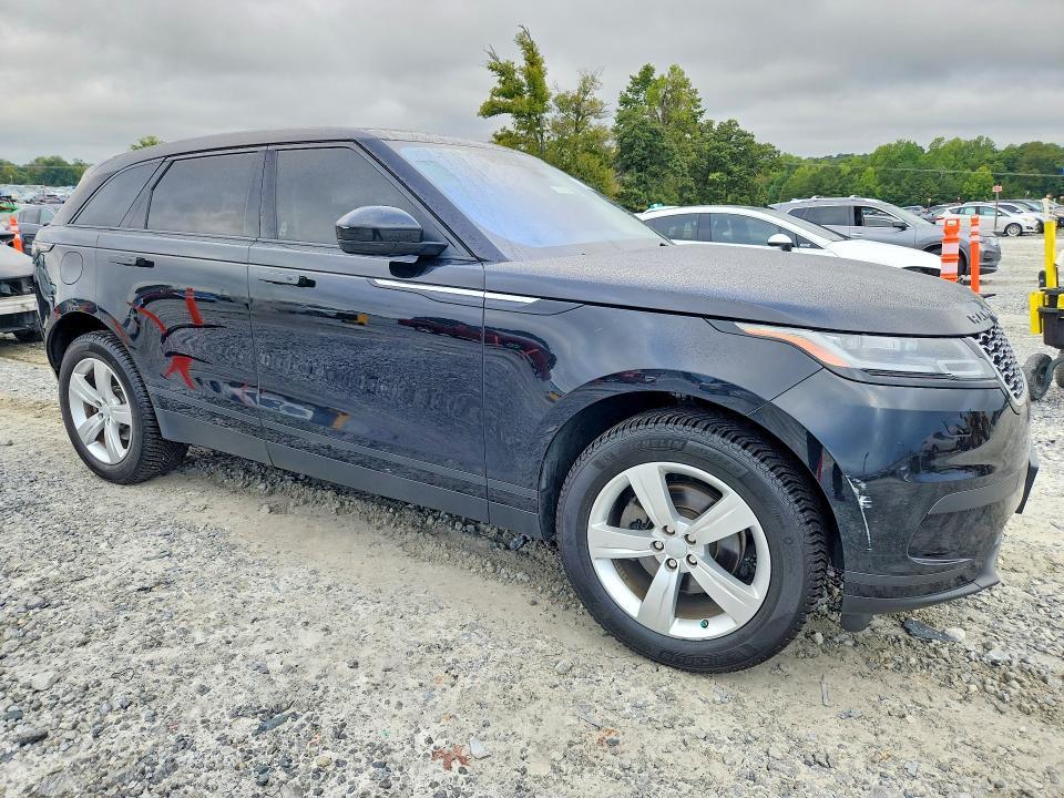 2020 Land Rover Range Rover — VIN SALYB2EX9LA258149, şəkil 4