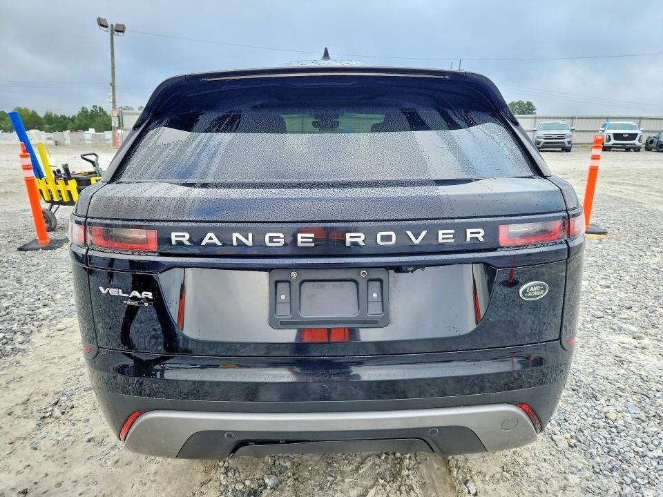 2020 Land Rover Range Rover — VIN SALYB2EX9LA258149, şəkil 6