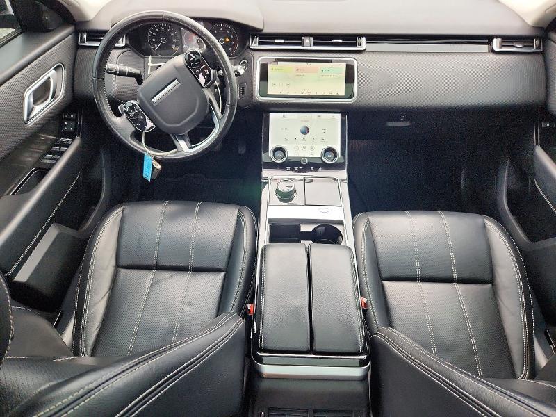 2020 Land Rover Range Rover — VIN SALYB2EX9LA258149, şəkil 8