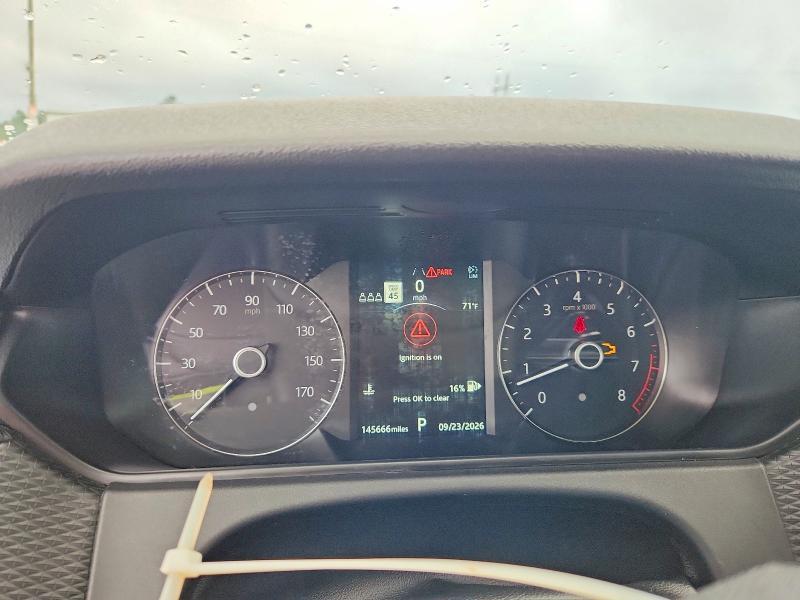 2020 Land Rover Range Rover — VIN SALYB2EX9LA258149, şəkil 9