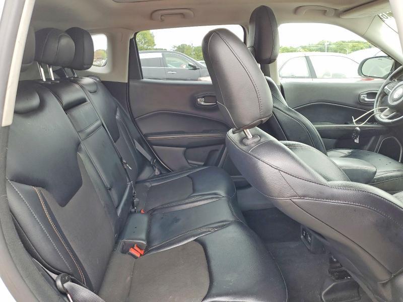 2017 Jeep Compass — VIN 3C4NJDBB5HT692442, şəkil 11