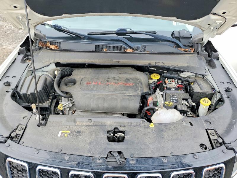 2017 Jeep Compass — VIN 3C4NJDBB5HT692442, şəkil 12