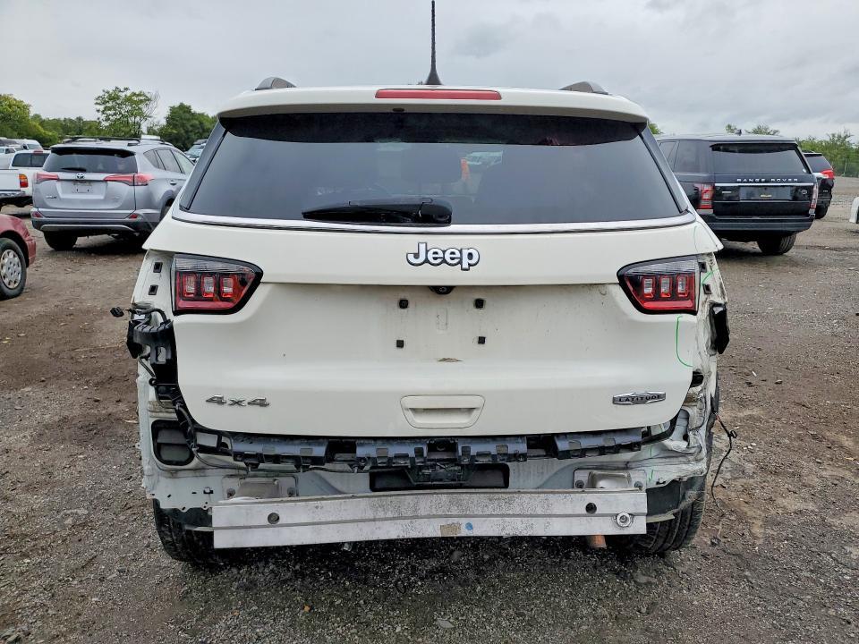 2017 Jeep Compass — VIN 3C4NJDBB5HT692442, şəkil 6