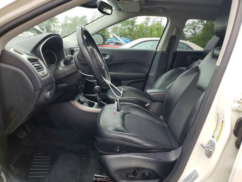 2017 Jeep Compass — VIN 3C4NJDBB5HT692442, şəkil 7
