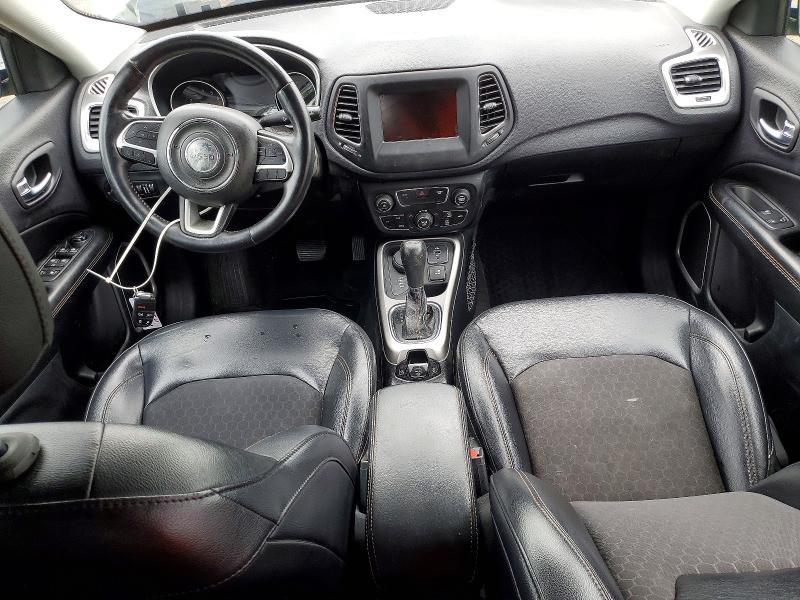2017 Jeep Compass — VIN 3C4NJDBB5HT692442, şəkil 8
