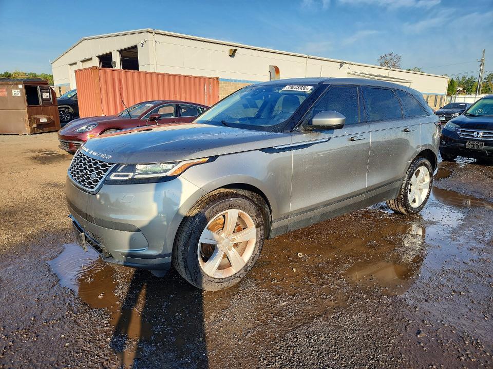 2020 Land Rover Range Rover — VIN SALYB2EX0LA271856, şəkil 1