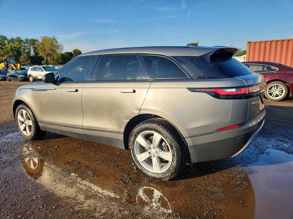 2020 Land Rover Range Rover — VIN SALYB2EX0LA271856, şəkil 2