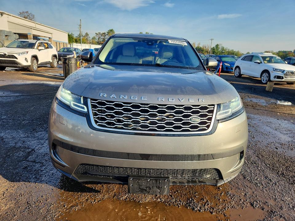 2020 Land Rover Range Rover — VIN SALYB2EX0LA271856, şəkil 5