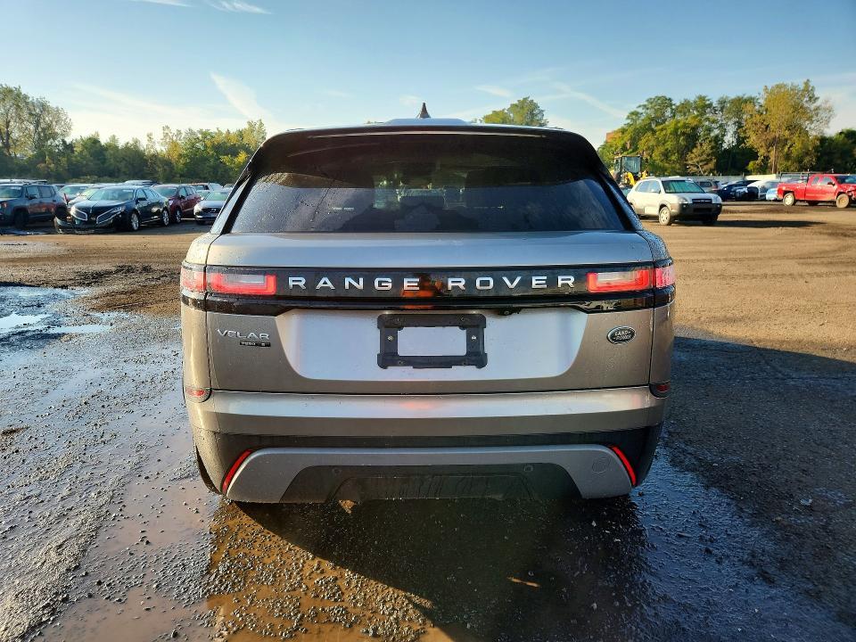 2020 Land Rover Range Rover — VIN SALYB2EX0LA271856, şəkil 6