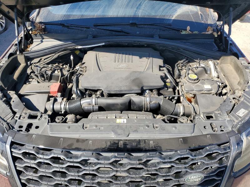 SALYL2RVXJA761000 2018 Land Rover Range Rover photo no. 12