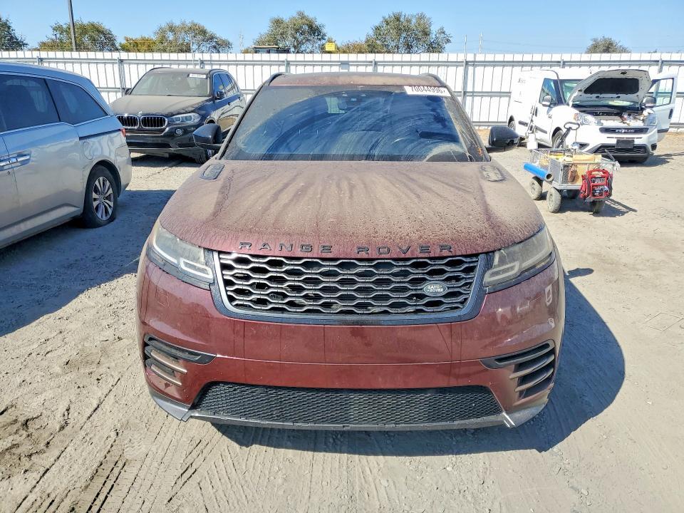 SALYL2RVXJA761000 2018 Land Rover Range Rover photo no. 5