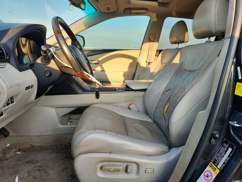 2T2ZK1BA3AC036572 2010 Lexus RX photo no. 7