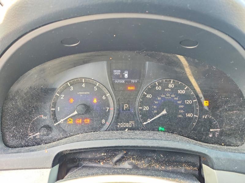 2T2ZK1BA3AC036572 2010 Lexus RX photo no. 9