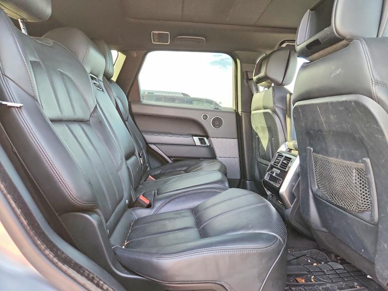 SALWR2WF4EA390313 2014 Land Rover Range Rover photo no. 11