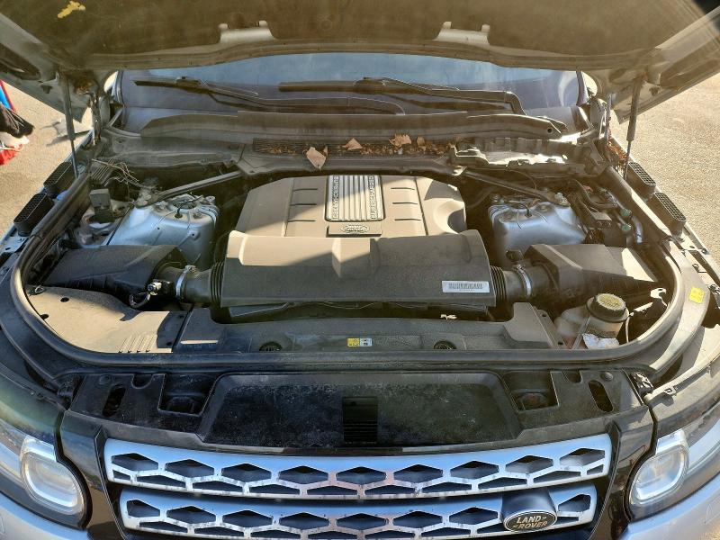SALWR2WF4EA390313 2014 Land Rover Range Rover photo no. 12