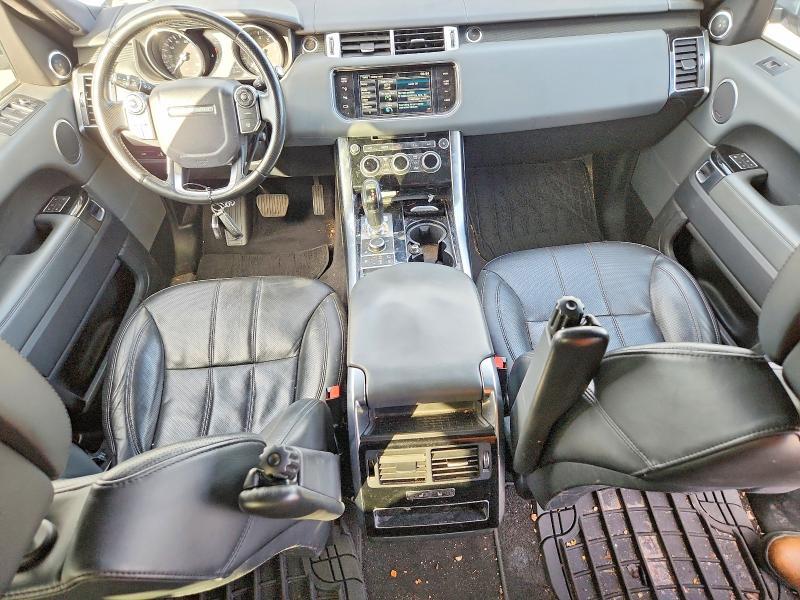 SALWR2WF4EA390313 2014 Land Rover Range Rover photo no. 8