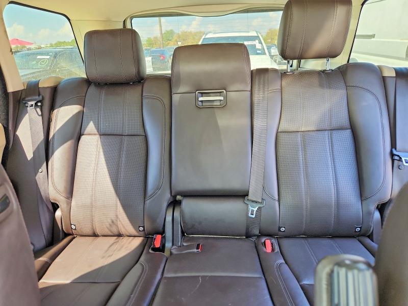 SALGS2EF5GA296731 2016 Land Rover Range Rover photo no. 10