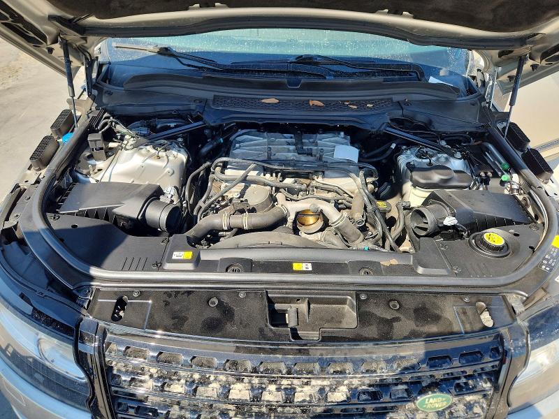 SALGS2EF5GA296731 2016 Land Rover Range Rover photo no. 12