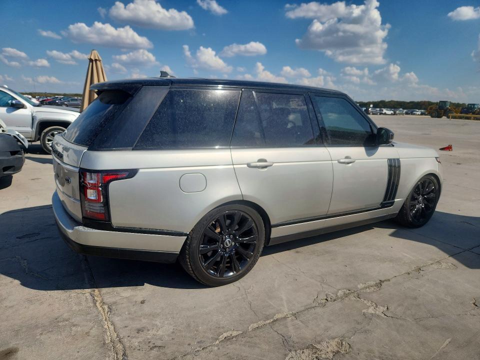 SALGS2EF5GA296731 2016 Land Rover Range Rover photo no. 3