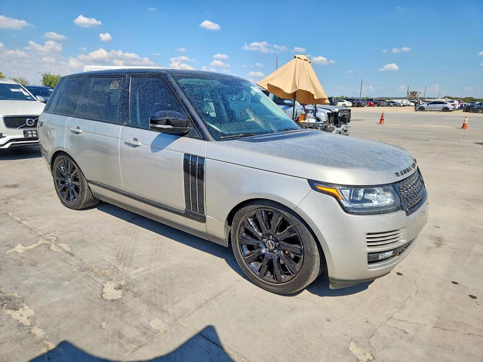 SALGS2EF5GA296731 2016 Land Rover Range Rover photo no. 4