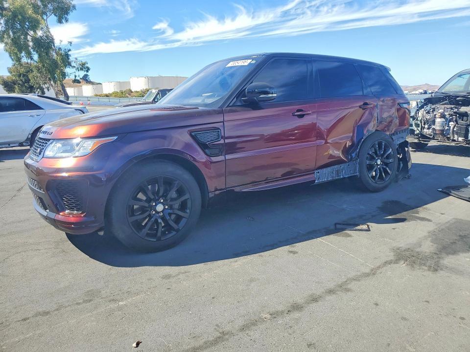 2016 Land Rover Range Rover — VIN SALWR2EF8GA599672, şəkil 1