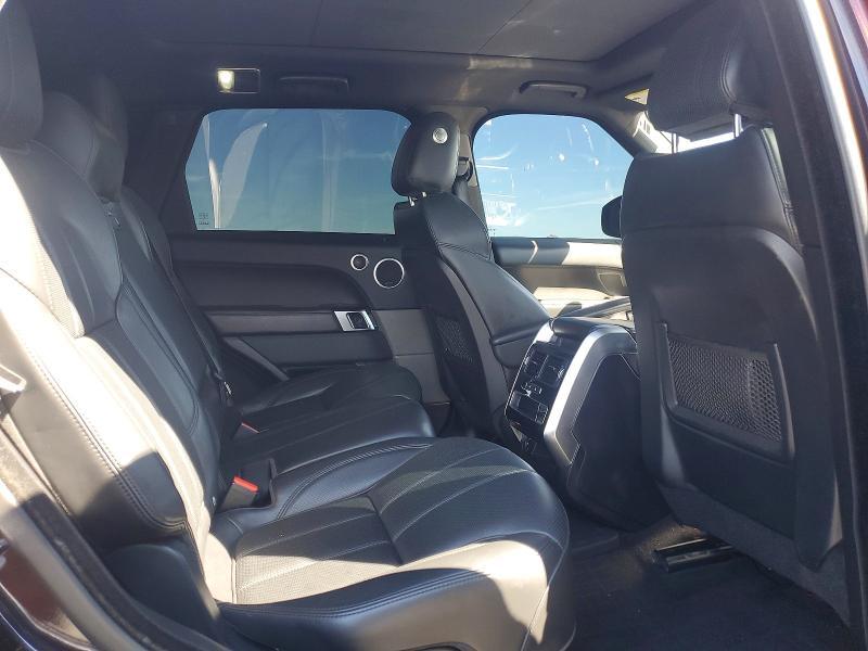 2016 Land Rover Range Rover — VIN SALWR2EF8GA599672, şəkil 10