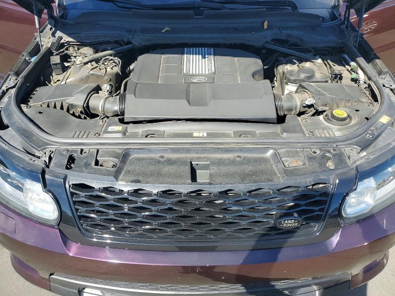 2016 Land Rover Range Rover — VIN SALWR2EF8GA599672, şəkil 11