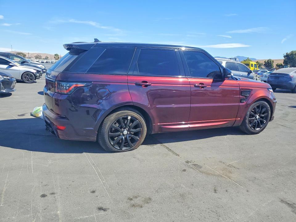 2016 Land Rover Range Rover — VIN SALWR2EF8GA599672, şəkil 3