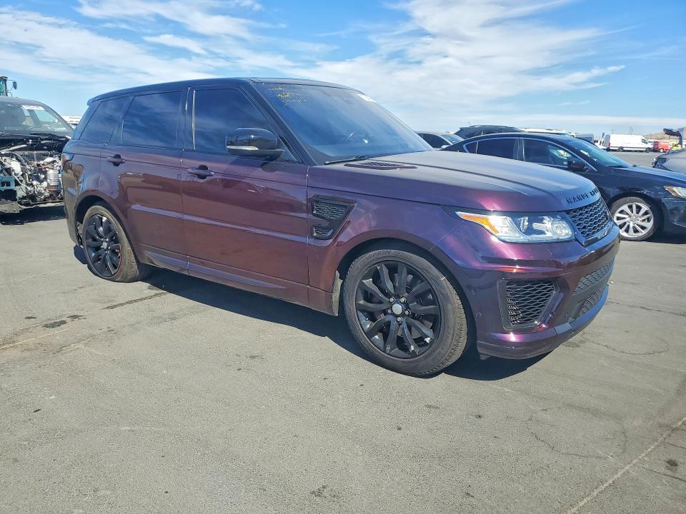 2016 Land Rover Range Rover — VIN SALWR2EF8GA599672, şəkil 4