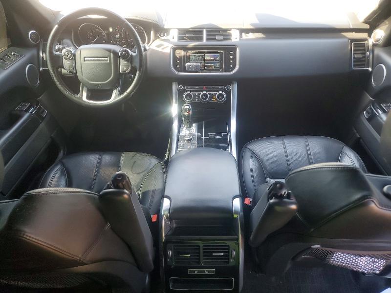 2016 Land Rover Range Rover — VIN SALWR2EF8GA599672, şəkil 8