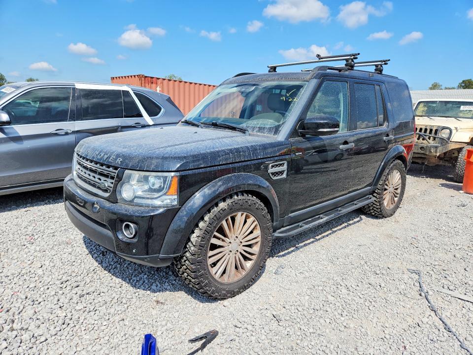 SALAG2V63GA797883 2016 Land Rover LR4 photo no. 1