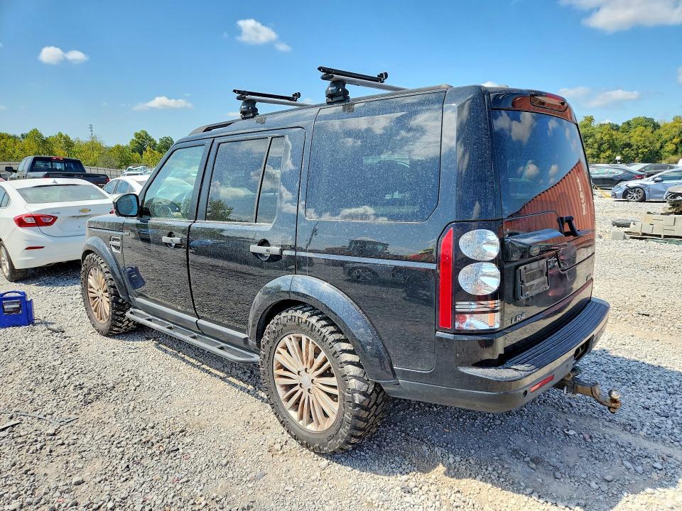 SALAG2V63GA797883 2016 Land Rover LR4 photo no. 2