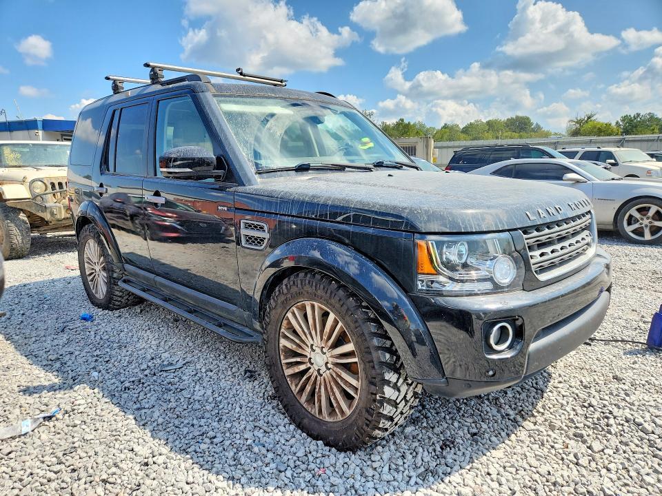 SALAG2V63GA797883 2016 Land Rover LR4 photo no. 4