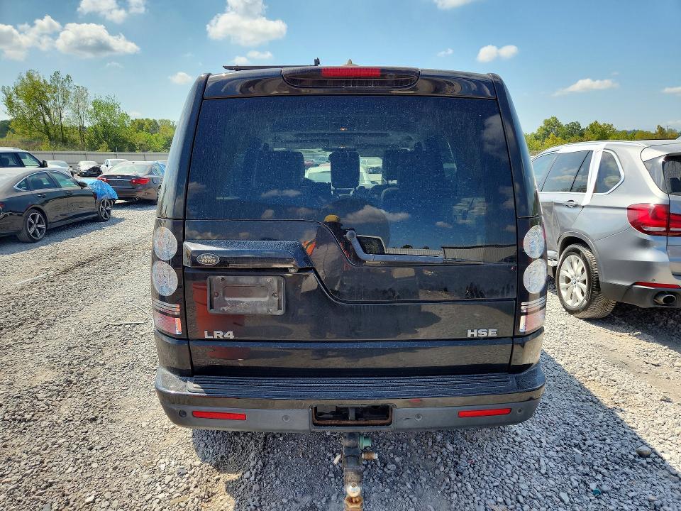 SALAG2V63GA797883 2016 Land Rover LR4 photo no. 6