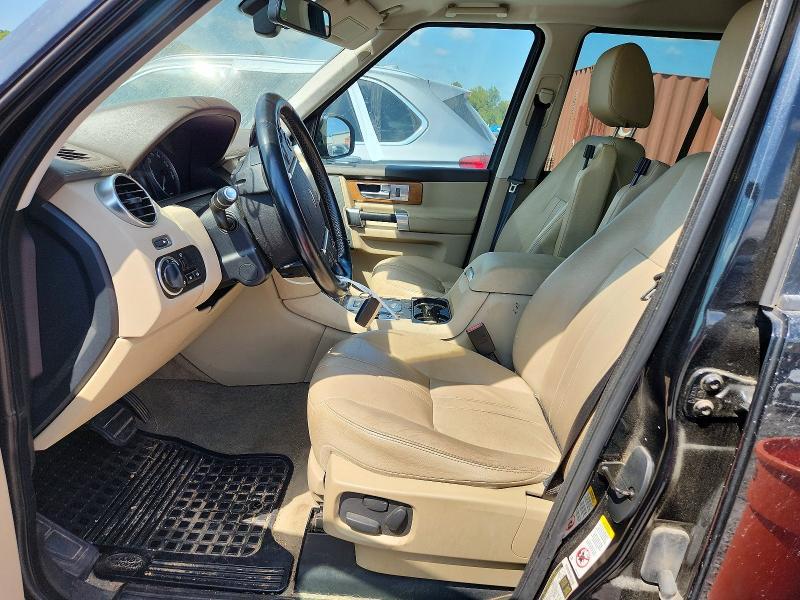 SALAG2V63GA797883 2016 Land Rover LR4 photo no. 7