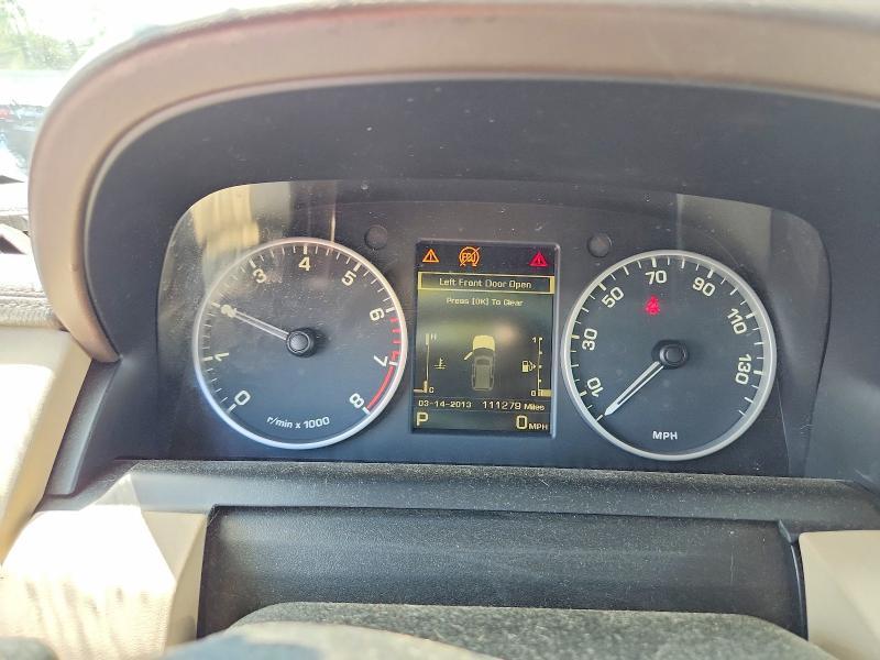 SALAG2V63GA797883 2016 Land Rover LR4 photo no. 9