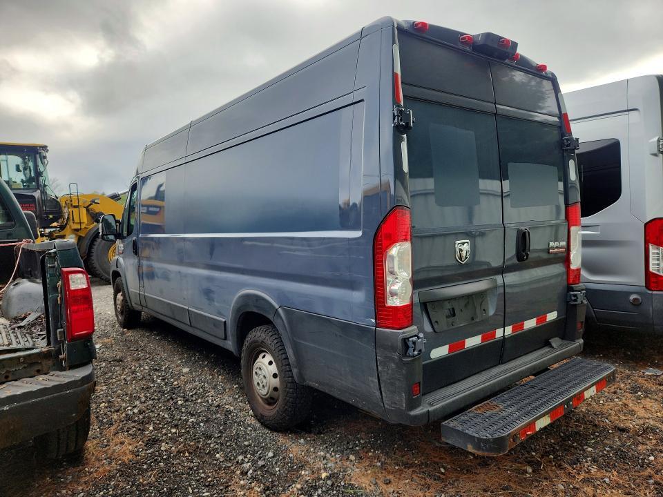 2020 RAM Promaster — VIN 3C6URVJG9LE139935, şəkil 2