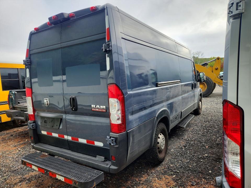 2020 RAM Promaster — VIN 3C6URVJG9LE139935, şəkil 3